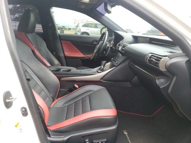 Photo 5 from auction – 2015 LEXUS IS 250 with VIN JTHCF1D20F5025407