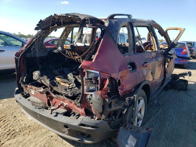 Photo 4 from auction – 2010 BMW X5 XDRIVE3 with VIN 5UXFE4C57AL382584