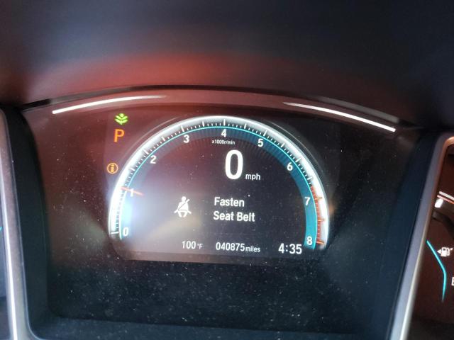 Photo 8 from auction – 2018 HONDA CIVIC EX with VIN 19XFC2F7XJE004700