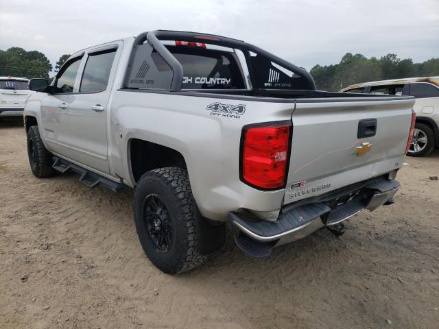 Photo 3 from auction – 2018 CHEVROLET SILVERADO with VIN 3GCUKREC5JG148984