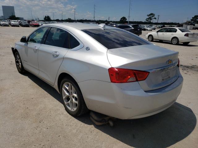 Photo 3 from auction – 2016 CHEVROLET IMPALA LS with VIN 2G11Z5SA0G9200205