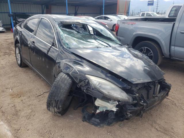 MAZDA 6 I 2010 with VIN 1YVHZ8CH8A5M20385 - Photo from auction