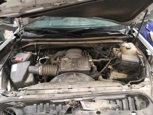 Photo 7 from auction – 2020 CHEVROLET SILVERADO with VIN 1GC4YVE75LF165136