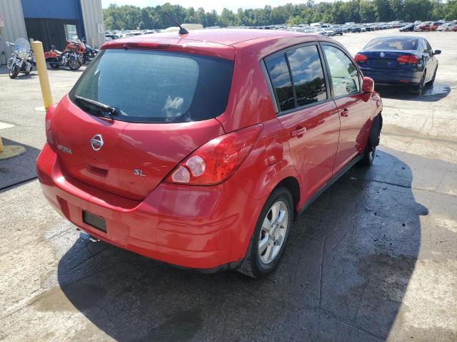 Photo 4 from auction – 2007 NISSAN VERSA S with VIN 3N1BC13EX7L404808