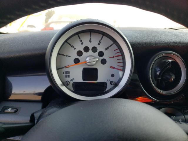 Photo 8 from auction – 2008 MINI COOPER S with VIN WMWMF73578TT90957