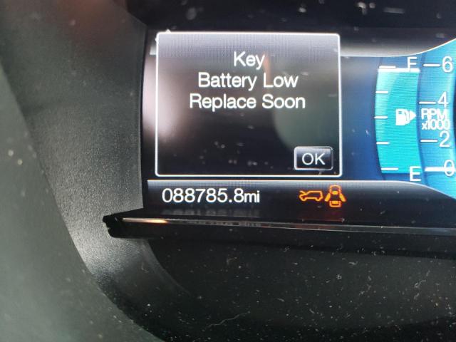 Photo 8 from auction – 2016 FORD EXPLORER X with VIN 1FM5K8D89GGB33738