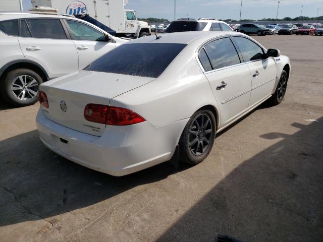 Photo 4 from auction – 2006 BUICK LUCERNE CX with VIN 1G4HD57226U177500