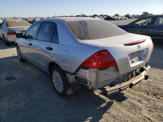 Photo 3 from auction – 2007 HONDA ACCORD VAL with VIN JHMCM56167C017794