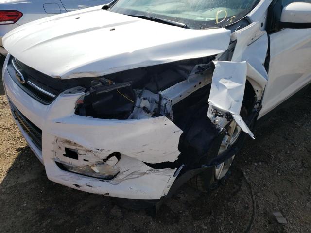Photo 9 from auction – 2014 FORD ESCAPE SE with VIN 1FMCU0GX3EUC42779
