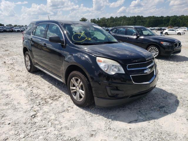 CHEVROLET EQUINOX LS 2014 z numerem VIN 2GNALAEK6E6132035 - Zdjęcie z aukcji