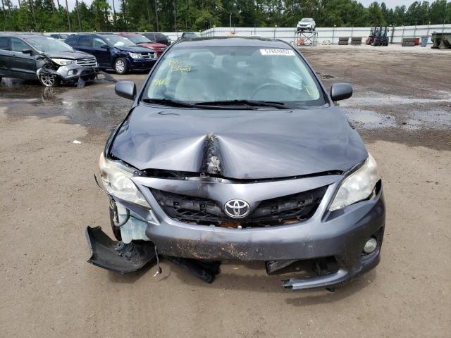 Photo 9 from auction – 2011 TOYOTA CORROLLA with VIN 2T1BU4EEXBC579290