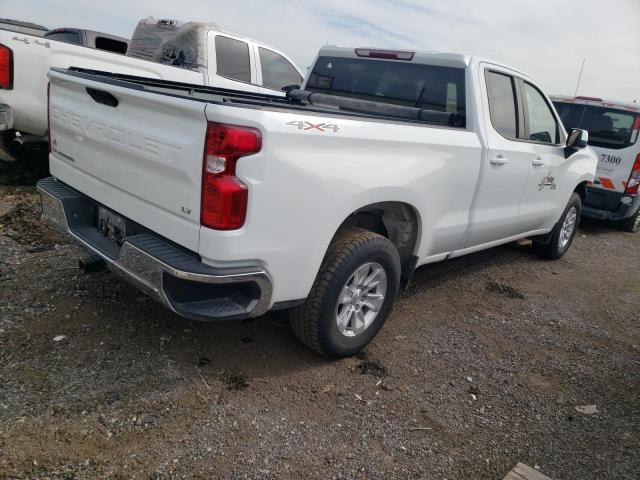 Photo 4 from auction – 2019 CHEVROLET SILVERADO with VIN 1GCRYDED5KZ298725