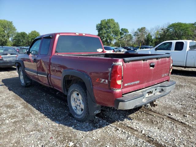 Photo 3 from auction – 2004 CHEVROLET SILVERADO with VIN 2GCEK19TX41153742