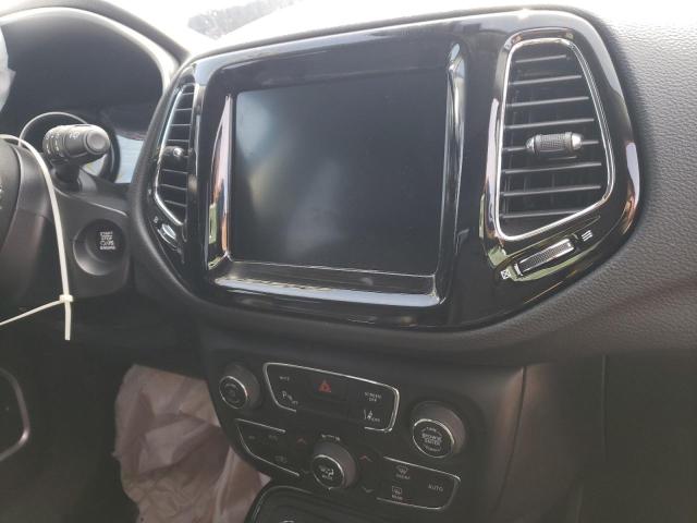 Photo 9 from auction – 2021 JEEP COMPASS LI with VIN 3C4NJDCB7MT520695