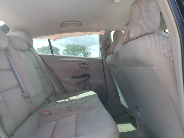 Photo 6 from auction – 2010 HONDA INSIGHT LX with VIN JHMZE2H55AS033374