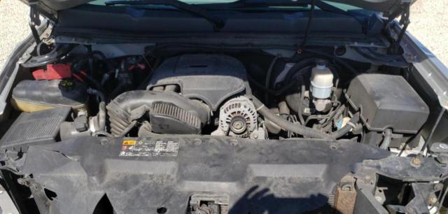 Photo 7 from auction – 2011 CHEVROLET SILVERADO with VIN 1GCRCREA3BZ319086