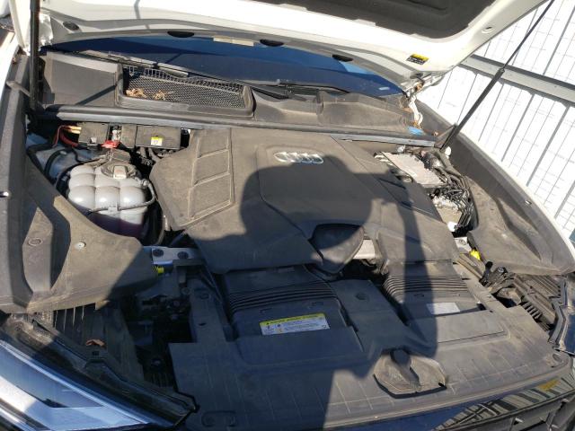 Photo 7 from auction – 2020 AUDI Q8 PREMIUM with VIN WA1EVAF19LD001636