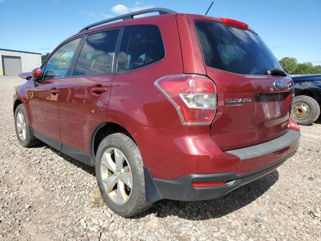 Photo 3 from auction – 2014 SUBARU FORESTER 2 with VIN JF2SJAECXEH525754