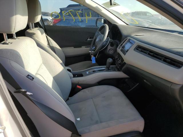 Photo 5 from auction – 2019 HONDA HR-V LX with VIN 3CZRU5H35KM704096