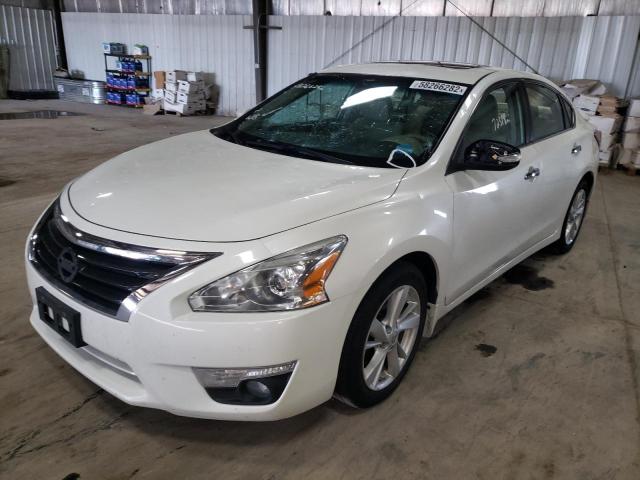 Photo 2 from auction – 2015 NISSAN ALTIMA 2.5 with VIN 1N4AL3AP3FC457469
