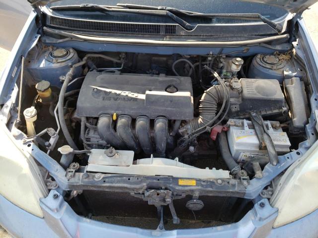 Photo 7 from auction – 2004 TOYOTA COROLLA MA with VIN 2T1KR32E24C262025