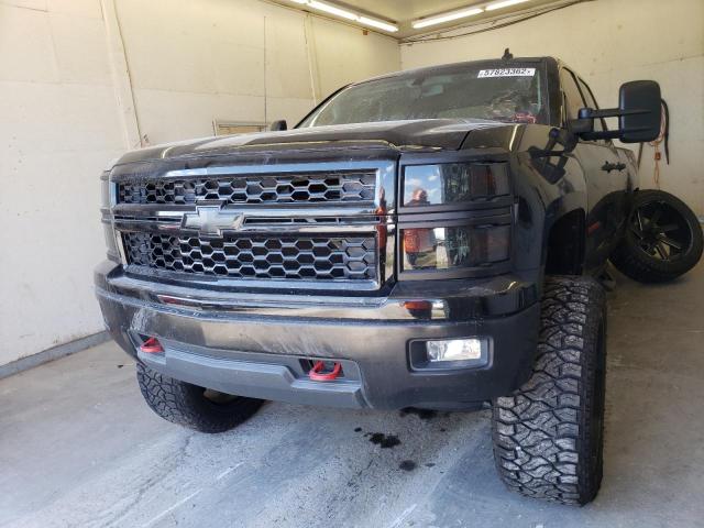 Photo 2 from auction – 2014 CHEVROLET SILVERADO with VIN 1GCVKREC7EZ189630