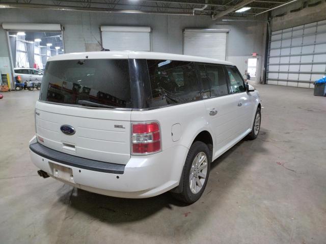 Photo 4 from auction – 2009 FORD FLEX SEL with VIN 2FMDK52CX9BB02753