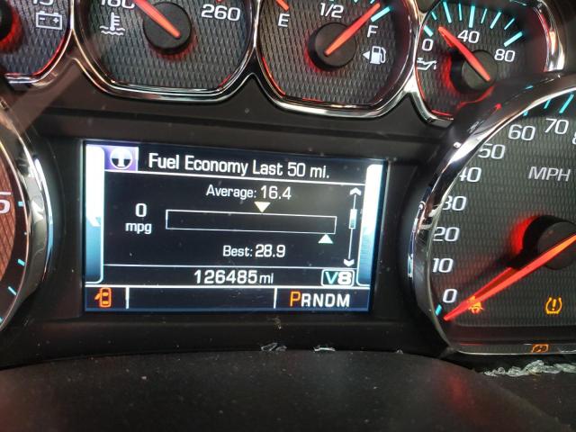 Photo 8 from auction – 2014 CHEVROLET SILVERADO with VIN 3GCUKRECXEG230599