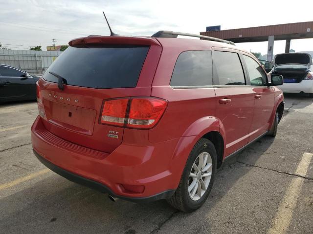Photo 4 from auction – 2016 DODGE JOURNEY SX with VIN 3C4PDCBG4GT145554