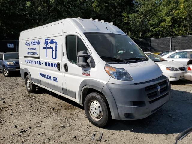 RAM PROMASTER 2017 with VIN 3C6TRVDG1HE526204 - Photo from auction