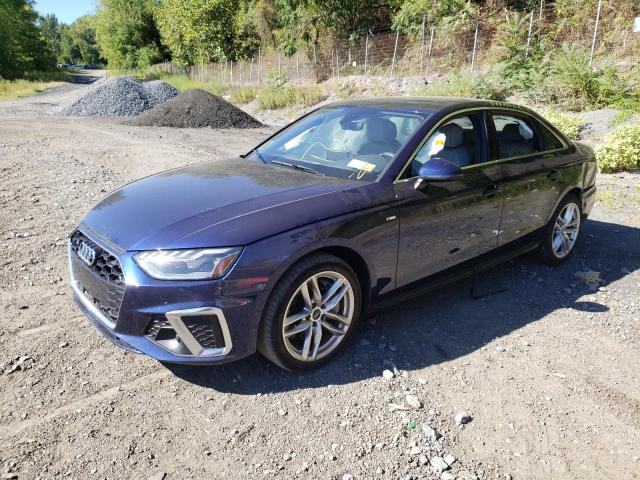 Photo 2 from auction – 2020 AUDI A4 PREMIUM with VIN WAUENAF48LN013140