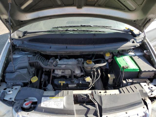 Photo 7 from auction – 2001 CHRYSLER TOWN & COU with VIN 2C8GP64L91R163219
