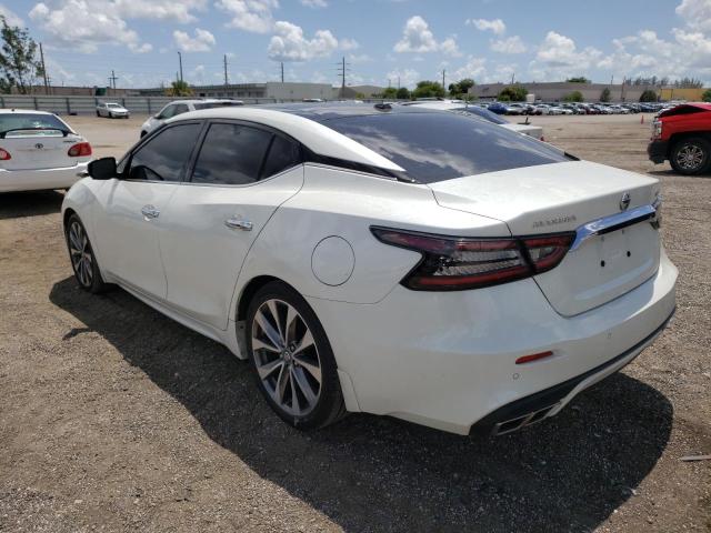 Photo 3 from auction – 2020 NISSAN MAXIMA PLA with VIN 1N4AA6FV7LC366568