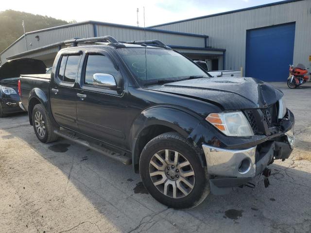 NISSAN FRONTIER S 2012 con VIN 1N6AD0EV3CC451565 - Foto de la subasta