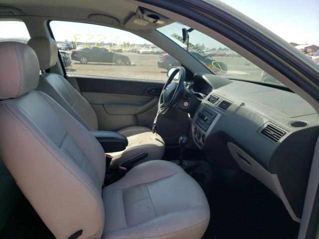 Photo 5 from auction – 2007 FORD FOCUS ZX3 with VIN 1FAFP31N87W234076