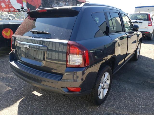 Photo 4 from auction – 2014 JEEP COMPASS SP with VIN 1C4NJDBB5ED530649