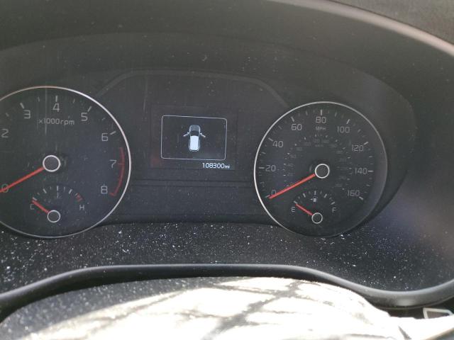 Photo 8 from auction – 2017 KIA SPORTAGE E with VIN KNDPNCAC7H7204002