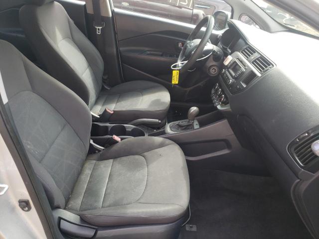 Photo 5 from auction – 2013 KIA RIO LX with VIN KNADM4A31D6266844