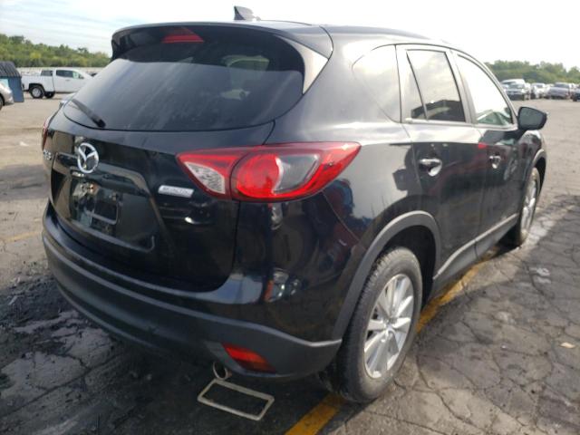 Photo 4 from auction – 2015 MAZDA CX-5 TOURI with VIN JM3KE2CY9F0488646