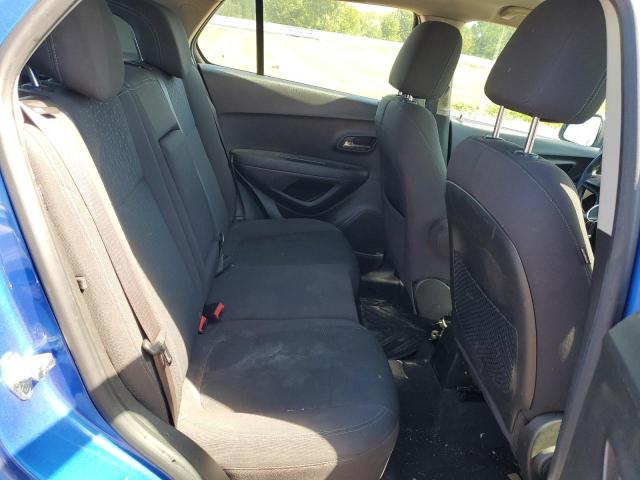 Photo 6 from auction – 2016 CHEVROLET TRAX LS with VIN KL7CJKSB7GB653392