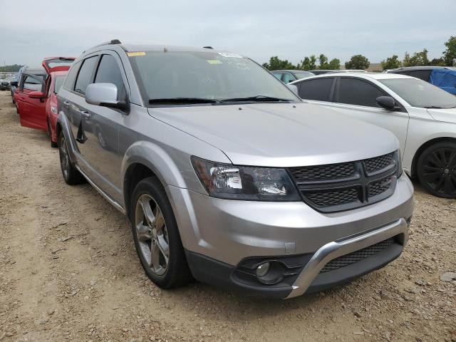 DODGE JOURNEY CR 2017 z numerem VIN 3C4PDCGB5HT619929 - Zdjęcie z aukcji