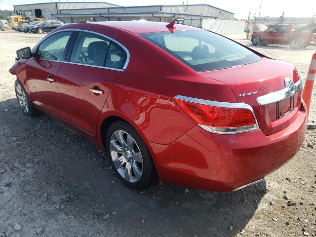 Photo 3 from auction – 2012 BUICK LACROSSE with VIN 1G4GC5E38CF376321