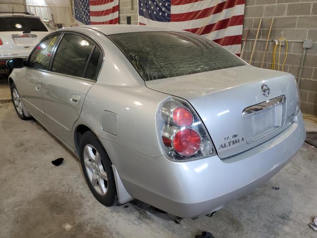 Photo 3 from auction – 2006 NISSAN ALTIMA SE with VIN 1N4BL11D26C253132