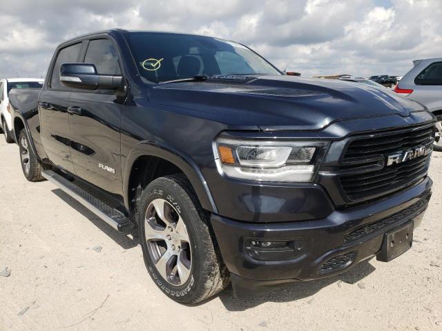 RAM 1500 LARAM 2019 with VIN 1C6SRFRTXKN921783 - Photo from auction
