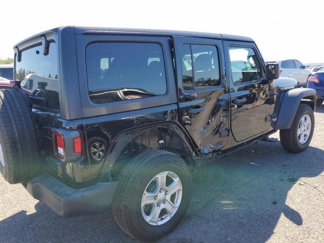 Photo 9 from auction – 2021 JEEP WRANGLER U with VIN 1C4HJXDG4MW804692