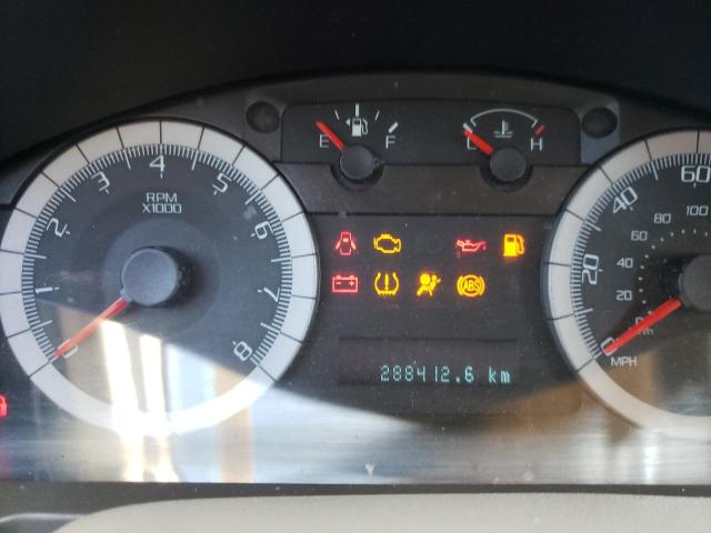 Photo 8 from auction – 2008 FORD ESCAPE XLT with VIN 1FMCU93198KD07317