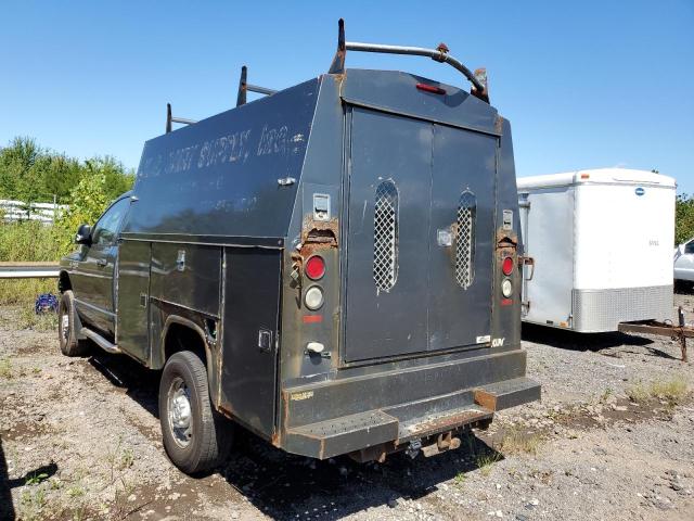 Photo 3 from auction – 2008 DODGE RAM 3500 S with VIN 3D6WG36A28G197732