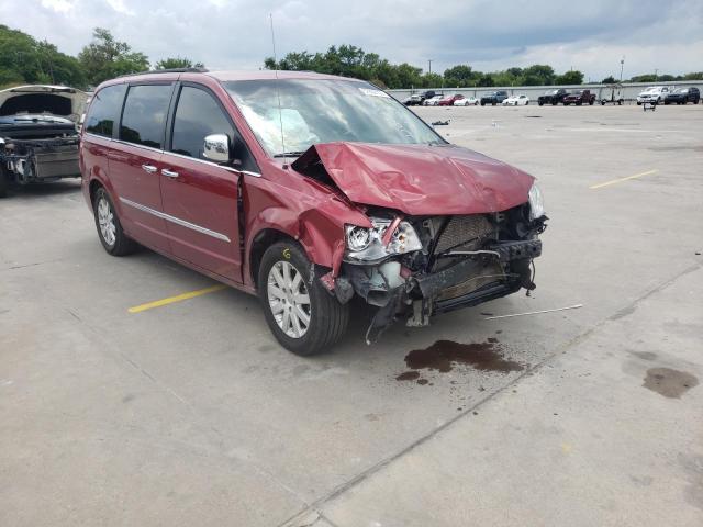 Photo 9 from auction – 2014 CHRYSLER TOWN & COU with VIN 2C4RC1CG6ER231706