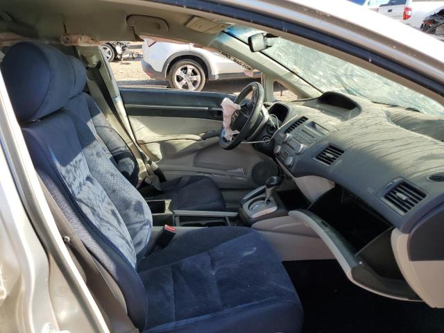 Photo 5 from auction – 2007 HONDA CIVIC HYBR with VIN JHMFA36207S008419