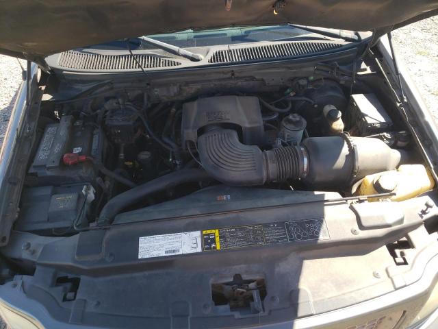 Photo 7 from auction – 2003 FORD F150 with VIN 1FTRW08L13KD58608